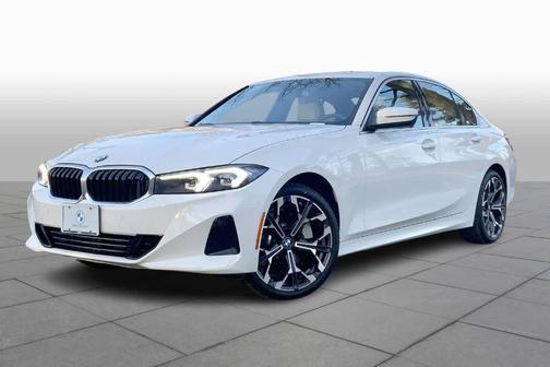 2025 BMW 330 i xDrive