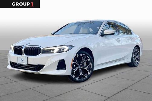 2025 BMW 330 i xDrive