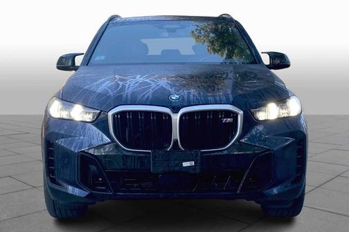 2024 BMW X5 M60i