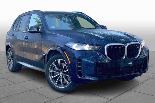 2024 BMW X5 M60i