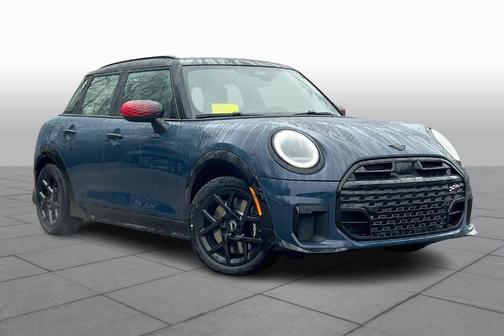 2025 MINI Hardtop Cooper S