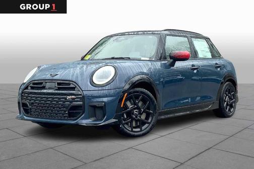 2025 MINI Hardtop Cooper S