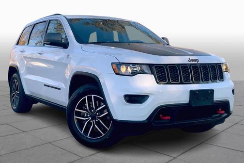 2021 Jeep Grand Cherokee Trailhawk