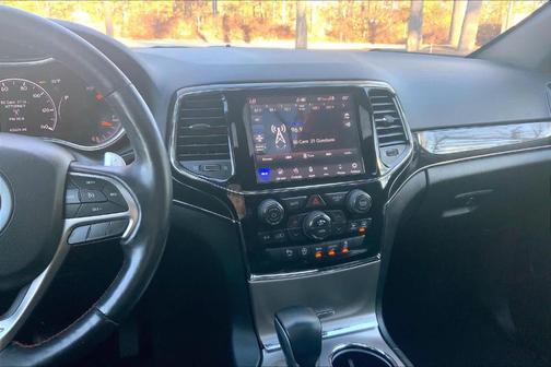 2021 Jeep Grand Cherokee Trailhawk