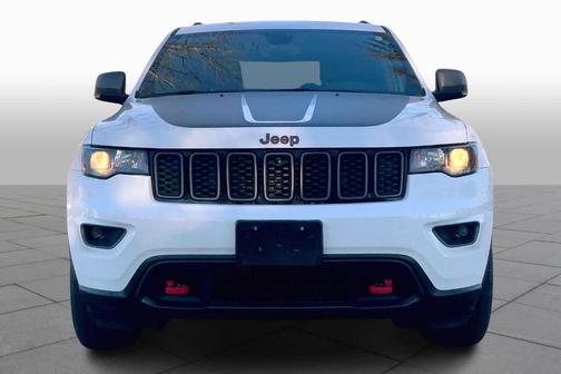 2021 Jeep Grand Cherokee Trailhawk