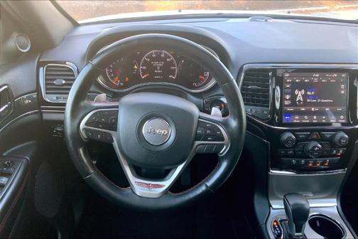 2021 Jeep Grand Cherokee Trailhawk