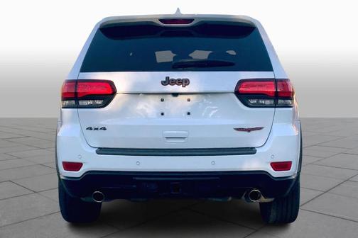 2021 Jeep Grand Cherokee Trailhawk