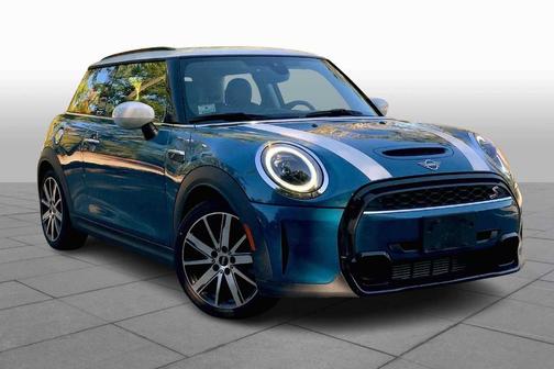 2023 MINI Hardtop Cooper S