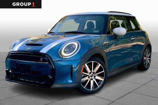 2023 MINI Hardtop Cooper S