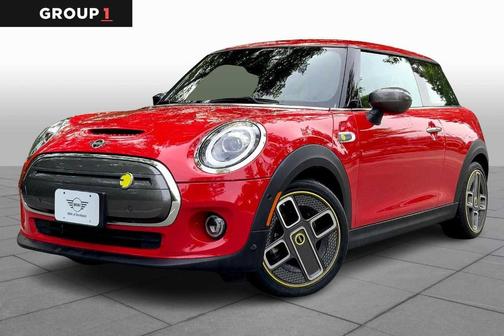 2021 MINI SE Hardtop Cooper