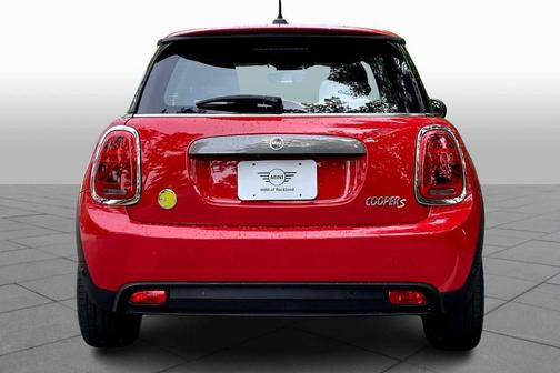 2021 MINI SE Hardtop Cooper