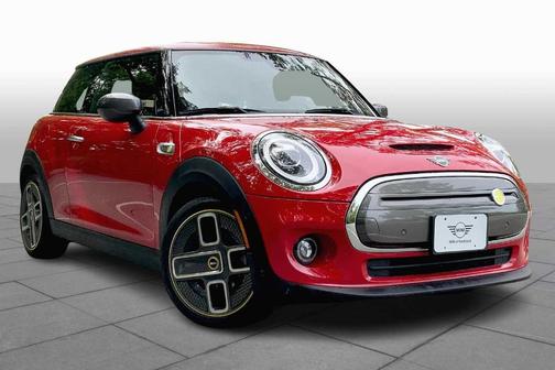 2021 MINI SE Hardtop Cooper