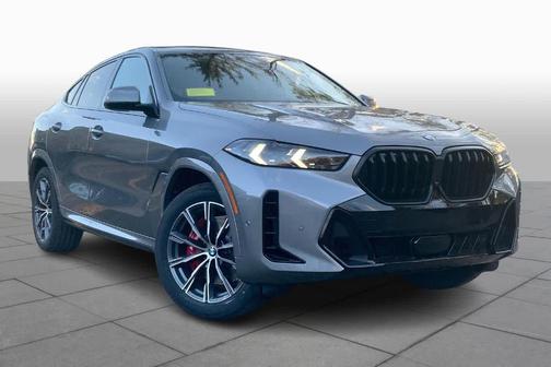 2026 BMW X6 xDrive40i