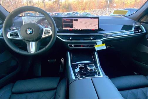 2026 BMW X6 xDrive40i