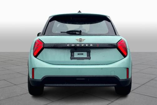 Ocean 2026 MINI Hardtop S