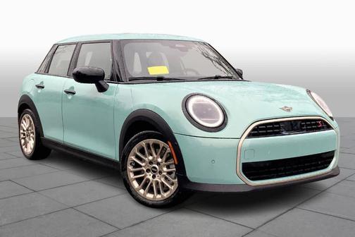 Ocean 2026 MINI Hardtop S