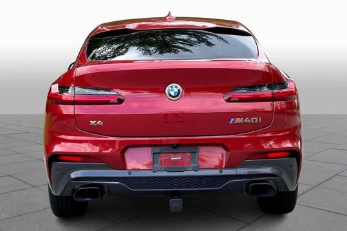 2021 BMW X4 M40i