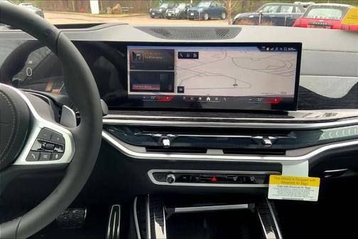 Tanzanite Blue II Metallic 2026 BMW X7 xDrive40i