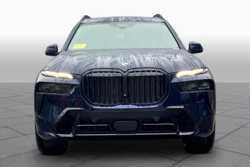 Tanzanite Blue II Metallic 2026 BMW X7 xDrive40i