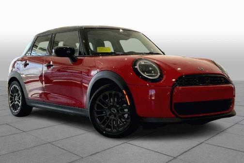 2025 MINI Hardtop Cooper S