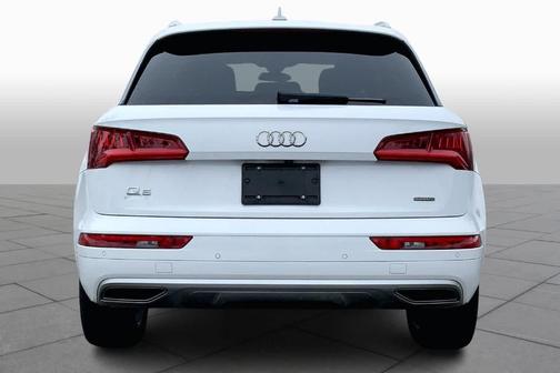 2020 Audi Q5 40 Premium Plus