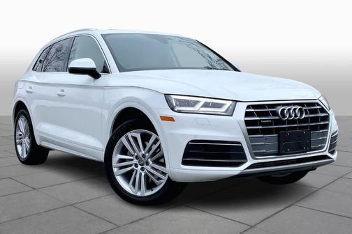 2020 Audi Q5 40 Premium Plus