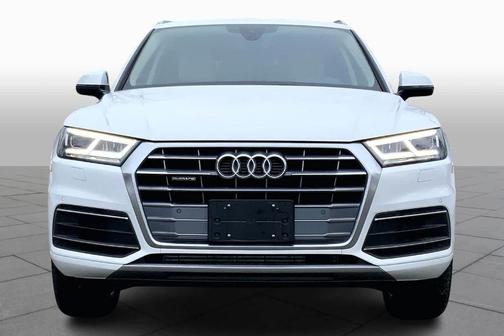 2020 Audi Q5 40 Premium Plus