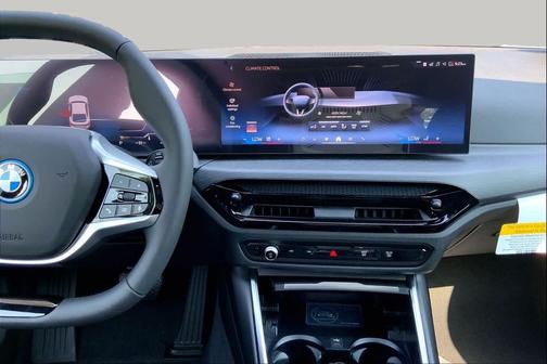 Alpine White 2026 BMW i4 Gran Coupe xDrive40