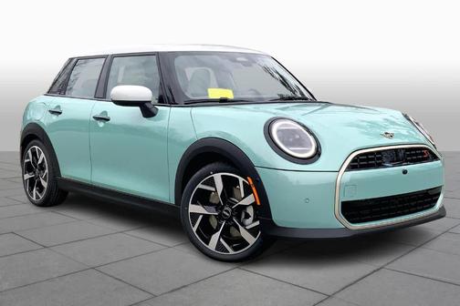 Ocean 2026 MINI Hardtop S