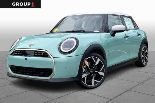 Ocean 2026 MINI Hardtop S