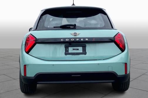 Ocean 2026 MINI Hardtop S