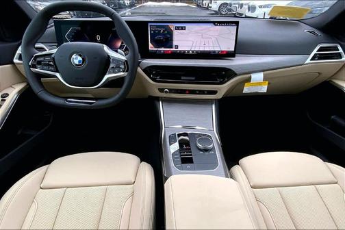 2026 BMW 330 I XDrive NA