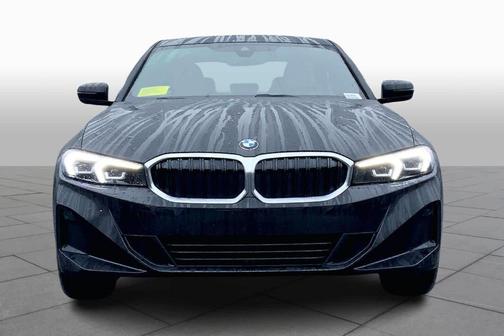 2026 BMW 330 I XDrive NA