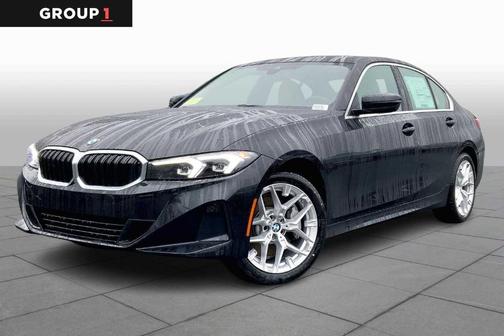 2026 BMW 330 I XDrive NA