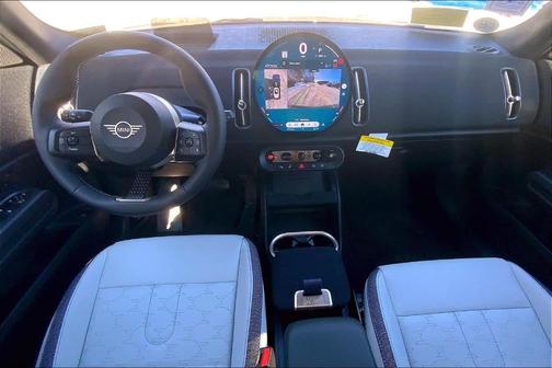 2026 MINI Countryman S