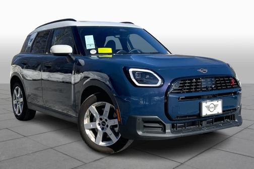 2026 MINI Countryman S