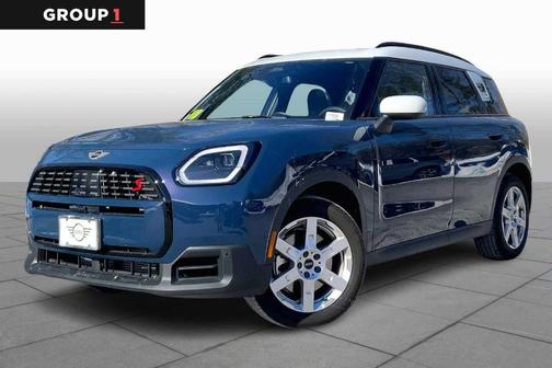 2026 MINI Countryman S