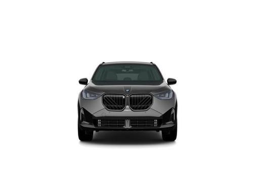 Black Sapphire Metallic 2026 BMW X3 30 xDrive