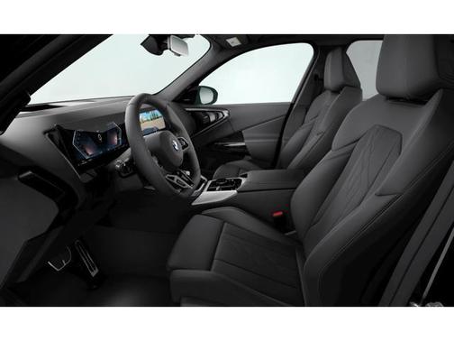 Black Sapphire Metallic 2026 BMW X3 30 xDrive