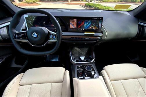 Tanzanite Blue II Metallic 2026 BMW X3 30 xDrive