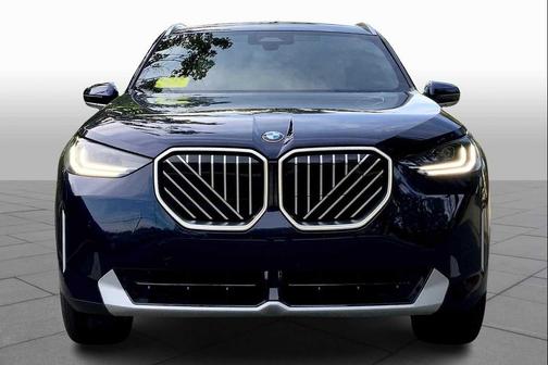 Tanzanite Blue II Metallic 2026 BMW X3 30 xDrive