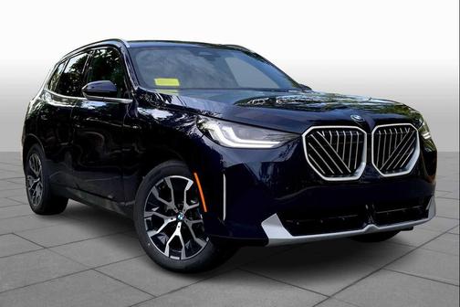 Tanzanite Blue II Metallic 2026 BMW X3 30 xDrive