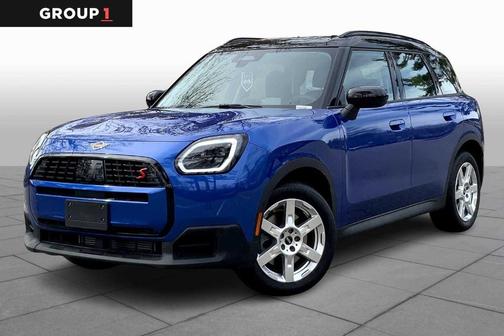 2025 MINI Countryman S