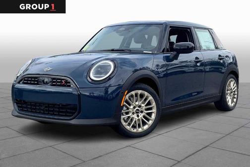 2025 MINI Hardtop Cooper S