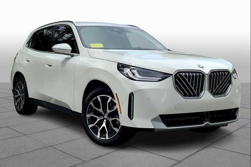 Alpine White 2026 BMW X3 30 xDrive