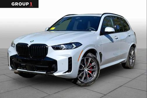 C4P / BROOKLYN GR 2026 BMW X5 xDrive40i