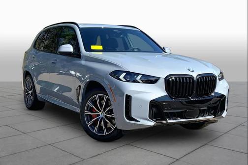 C4P / BROOKLYN GR 2026 BMW X5 xDrive40i