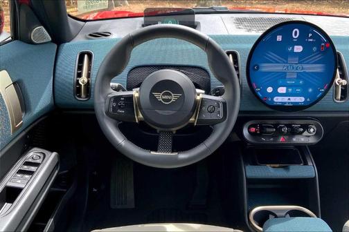 2025 MINI Countryman S