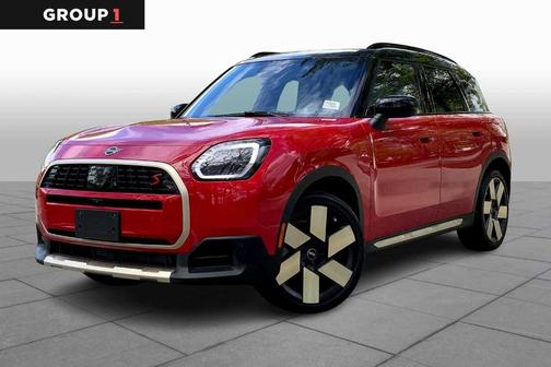 2025 MINI Countryman S