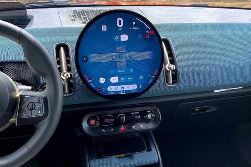 2025 MINI Countryman S